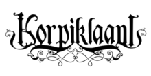 Korpiklaani (logo)