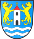 Wappen von Kostelní Vydří