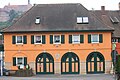 Ehemaliges Feuerwehrhaus