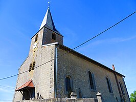 Kerk van St. Laurent in Lemmes