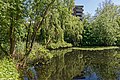 Teich am Westende