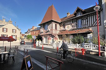 Lion-sur-Mer.