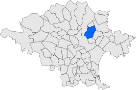Localisation de Garriguella