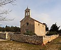 Ehemalige Kirche in Lun