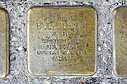 Stolperstein für Paul Heilbronn