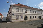 Městský dům - dvě čp. (18, 19) (Terezín), Dlouhá 18.JPG