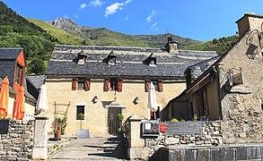 Mairie d'Aulon.