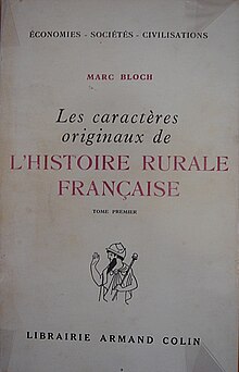 Scan of one of Bloch's books