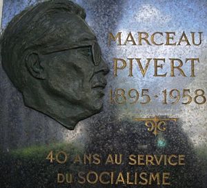 Marceau Pivert