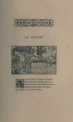 Marguerite de Navarre, La Coche, 1873 [1541]    
