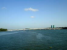 Mattancherry BOT Bridge