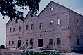 בניין המזגגה של רוטשילד הכלול בזכיון לכפר הדיג העברי משנת 1920 בטנטורה ליד נחשולים