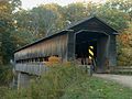 View of bridge - Southeast side