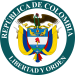 Ministerio de Relaciones Exteriores de Colombia.svg