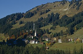 Mittelberg