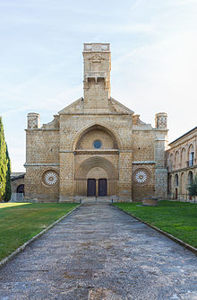 image de l'abbaye