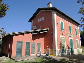 Image illustrative de l’article Gare de Borredon