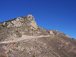 Гора Монте-Латурс сегодня