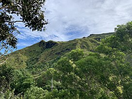 Image of Mount Lamlam