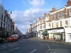 Muswell Hill se Broadway