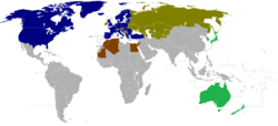 nato member states partnership