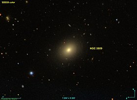 Image illustrative de l’article NGC 3809