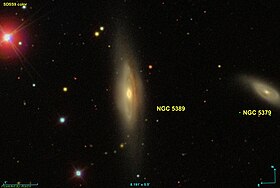 Image illustrative de l’article NGC 5389