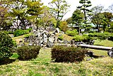 名古屋城二の丸庭園