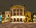 Miniatura para Teatro nacional (Oslo)