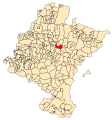 File:Navarra - Mapa municipal Aranguren.svg