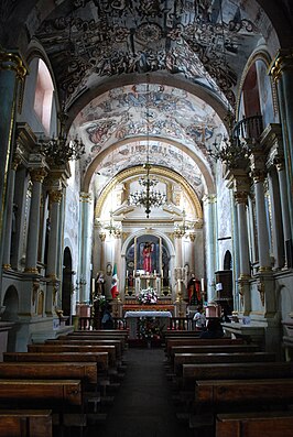 Heiligdom van Jesús de Nazareno de Atotonilco