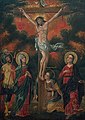 Christ's crucifixion, c. 1780