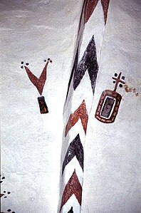 Skib 3.fag, hvælv, dekoration om svikkelhuller