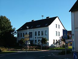 Stadshuset i Nordstemmen.