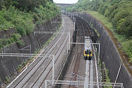 Northampton Loop Line at Roade.JPG