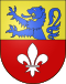 Coat of arms of Oberschrot