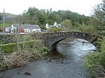 Aros Bridge, Aros River