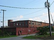 Pepperell Manufacturing Company Mill, Opelika, Alabama, 1925-26.