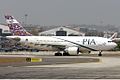 Pakistan International Airlines Airbus A310-300 @ BOM