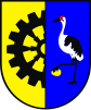 Coat of arms of Gmina Drawno