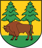 Coat of arms of Hajnówka County