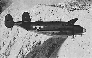 PV-2 Harpoon za letu, 1945