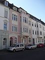 Wohnhausfassade