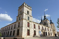 Skyline of Nuevo Baztán