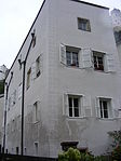 Petrisches Binderhaus