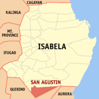 San Agustin (Isabela)