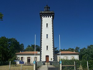 Der Leuchtturm und seine Museen, 2008