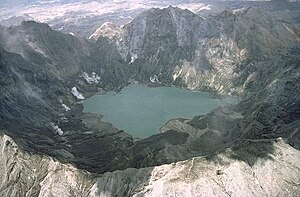 Mt.Pinatubo, Philippines