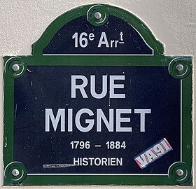 Voir la plaque.