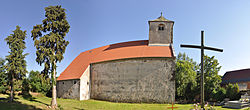 Church in Pogwizdów